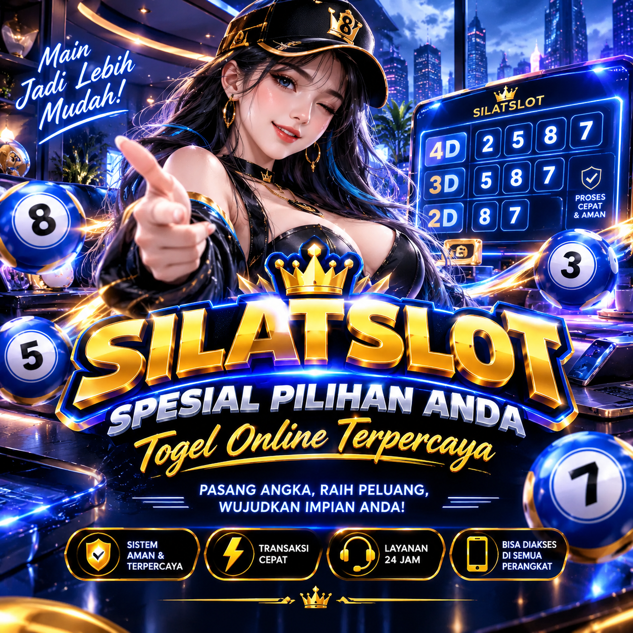 SILATSLOT