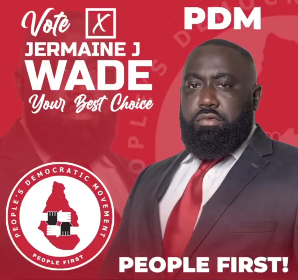 Jermaine Wade
